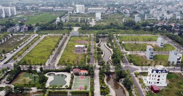 Thanh tra Chính phủ 'điểm mặt' loạt khu đô thị phá vỡ quy hoạch ở Hà Nam