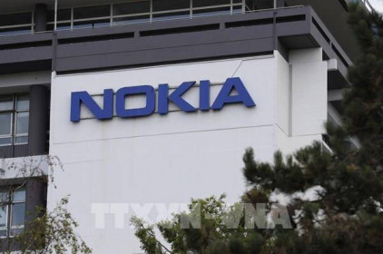 Kết quả kinh doanh của Nokia tăng trưởng mạnh