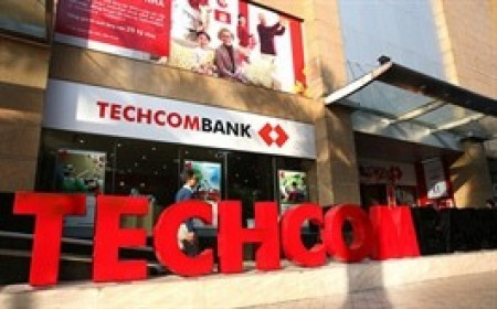 Techcombank: Lãi trước thuế 2022 đạt 25,600 tỷ đồng, tăng trưởng 10%