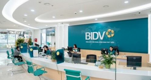 Lợi nhuận BIDV ghi nhận lợi nhuận trước thuế xấp xỉ 1 tỷ USD trong 2022