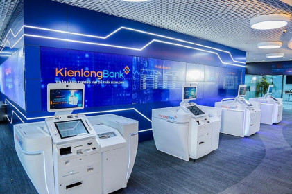 KienlongBank (KLB) ghi nhận lợi nhuận trước thuế đạt 682 tỷ đồng trong 2022