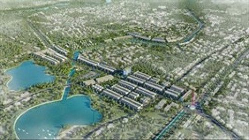 Khu đô thị Aqua City Hoằng Hóa 1,500 tỷ tại Thánh Hóa về tay RIG Group