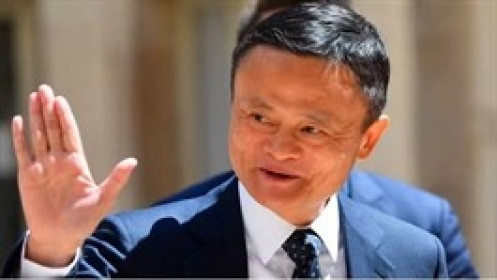 Cổ phiếu một công ty tăng gần 800% sau thông tin Jack Ma gặp chủ sở hữu