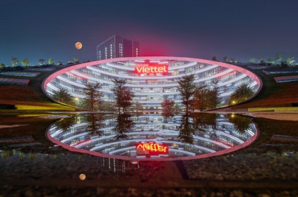 Giá trị thương hiệu Viettel đạt 8,902 tỷ USD năm 2023
