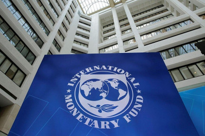 IMF: Các ngân hàng trung ương nên tiếp tục tăng lãi suất cho đến khi hoàn toàn rõ ràng về lạm phát
