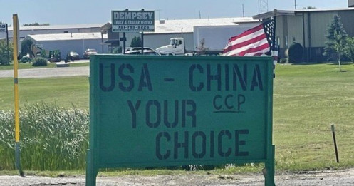 Dự án của tập đoàn nông nghiệp Trung Quốc ở Mỹ bị tuýt còi vì sợ do thám