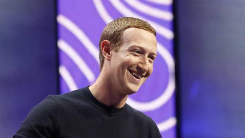 Cổ phiếu Meta tăng mạnh, Mark Zuckerberg bỏ túi hơn 12 tỷ USD trong một ngày