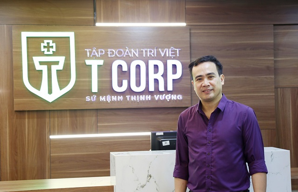 Tập đoàn Trí Việt chưa ngừng biến động nhân sự cấp cao