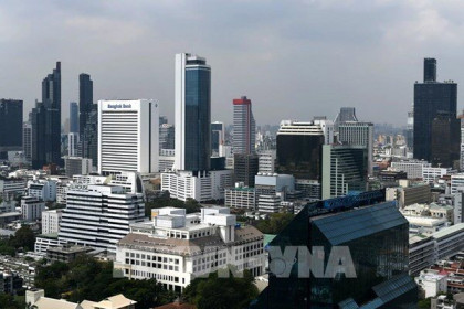 Giá đất tại Bangkok tăng mạnh