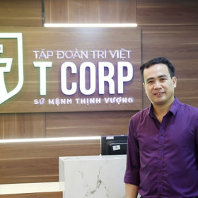 Tập đoàn Trí Việt chưa ngừng biến động nhân sự cấp cao