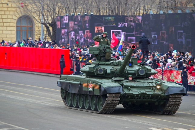 Tổng thống Putin khơi dậy tinh thần Stalingrad, tuyên bố Nga sẽ chiến thắng ở Ukraine