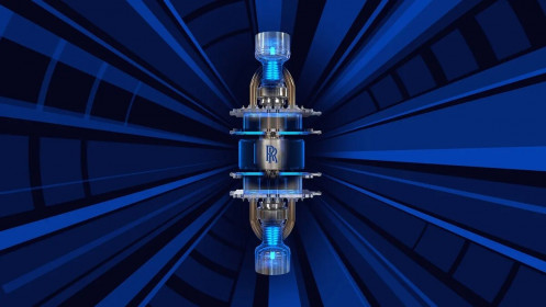 Rolls – Royce nghiên cứu phát triển động cơ đẩy hạt nhân siêu nhỏ cho du hành vũ trụ