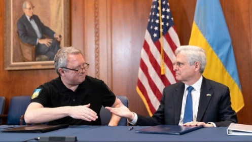 Mỹ chuyển tài sản tịch thu của công dân Nga cho Ukraine
