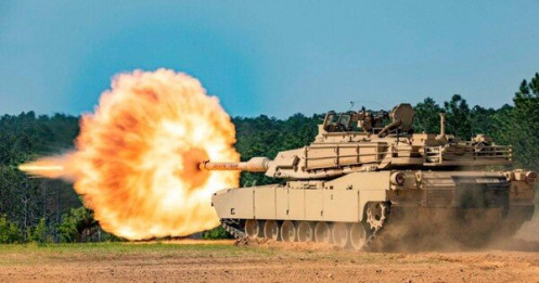 Xe tăng M1 Abrams có thể sống sót tại chiến trường Ukraine?