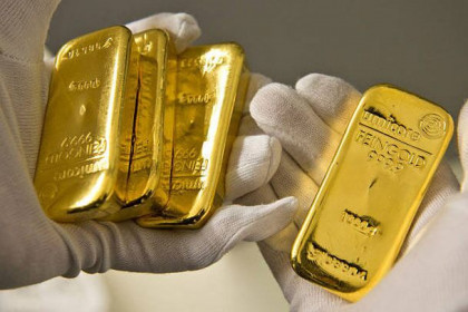 Giá vàng giảm hơn nửa triệu đồng trong tuần