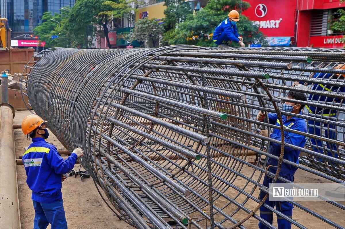 Một năm buồn của ngành thép Việt