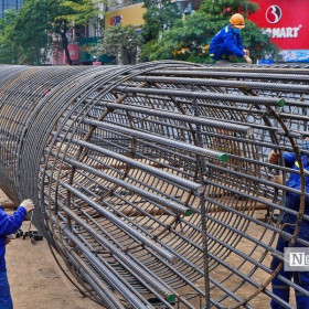 Một năm buồn của ngành thép Việt