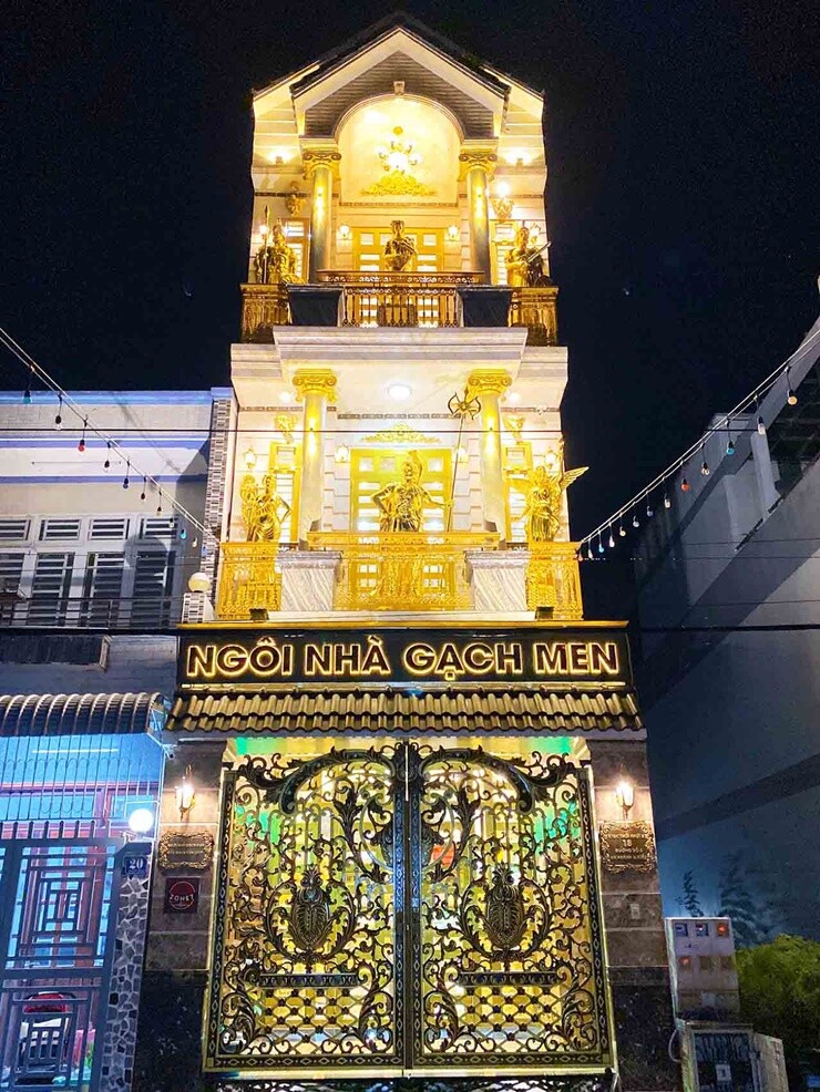 3 tòa nhà “dát vàng” ở Việt Nam khiến nước ngoài choáng váng