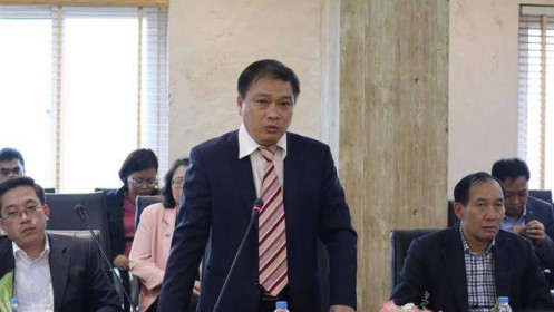 Chủ tịch VDB Lương Hải Sinh giữ chức vụ Phó Chủ tịch Ủy ban Chứng khoán Nhà nước