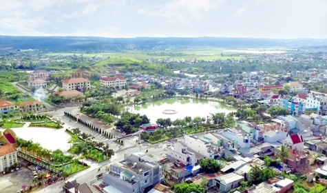 Tân Thành Holdings muốn lập ý tưởng quy hoạch dự án khu dân cư Lâm Hà tại Lâm Đồng