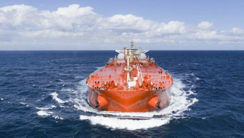 Vận chuyển dầu bằng đường biển của Nga gia tăng mạnh