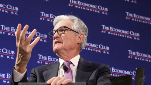 Chủ tịch Fed: “Giảm lạm phát sẽ là quá trình dài”