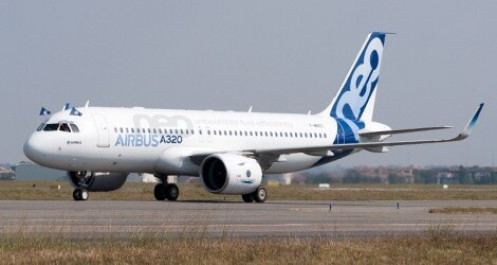 Vietnam Airlines thông báo lựa chọn Bên cho thuê 8 tàu bay A320NEO