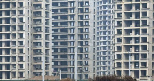 Trung Quốc giải cứu bất động sản bất thành