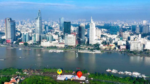 Nhà đầu tư ngoại quan tâm đến bất động sản Việt