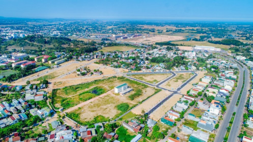 Liên danh Bất động sản Thiên Phú Hưng – VCN muốn làm dự án khu đô thị hơn 820 tỷ đồng tại Quảng Ngãi