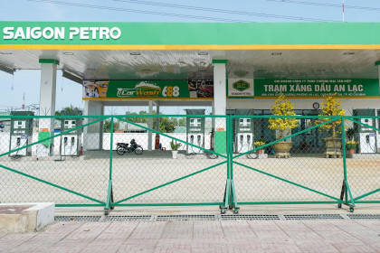 TP Hồ Chí Minh: Duy trì 98% cửa hàng hoạt động cung ứng xăng dầu cho người dân