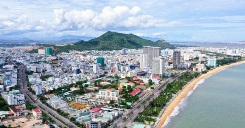 Phố biển Quy Nhơn mở rộng thêm 2.795 ha đất ở đô thị, thương mại và dịch vụ