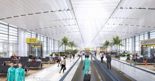 Mời lần 2 gói thầu lớn nhất Sân bay Long Thành: Hấp dẫn nhưng doanh nghiệp không mặn mà