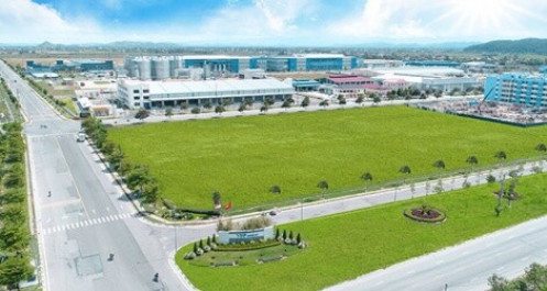 Becamex IDC "bắt tay" Sembcorp phát triển 5 khu công xanh tại Việt Nam