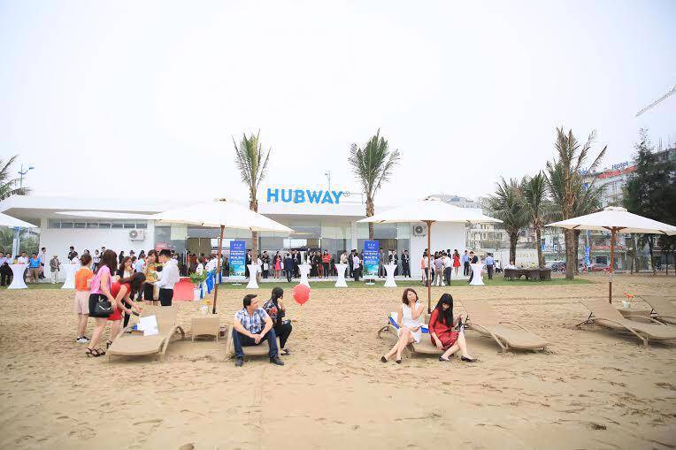 Thanh Hóa: Tập đoàn FLC trả lại 14 Hubway trên bãi biển trị giá 165 tỷ cho TP Sầm Sơn vì thua lỗ