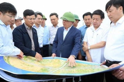 Hà Nội thành lập Ban Chỉ đạo triển khai Dự án đầu tư xây dựng đường Vành đai 4