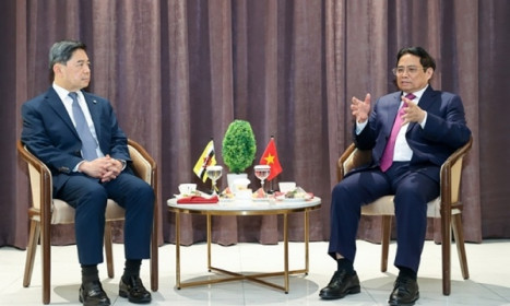 Việt Nam là đối tác giàu tiềm năng để Brunei chuyển đổi cơ cấu và đa dạng hóa nền kinh tế