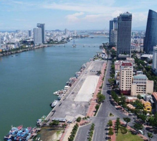 Thị trường BĐS Đà Nẵng: Có nguồn cung mới, phân khúc đất nền giảm mạnh