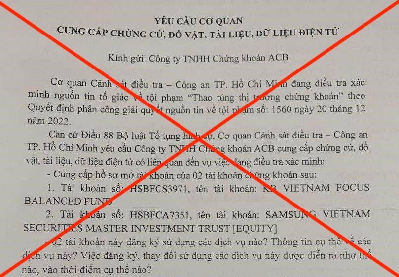 Chứng khoán Bản Việt, ACBS, Dragon Capital lên tiếng về tin đồn thao túng cổ phiếu EIB?