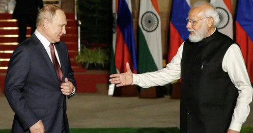 Ấn Độ chi 13 tỷ USD mua vũ khí Nga trong 5 năm
