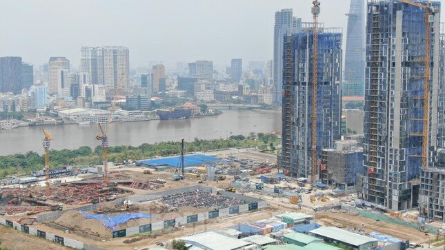 Giá căn hộ tại Đà Nẵng xác lập mức giá lên đến 145 triệu đồng/m2