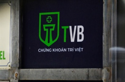 Chị gái Chủ tịch HĐQT muốn mua thêm 2 triệu cổ phiếu TVB