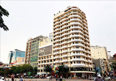 Thành phố Hồ Chí Minh: Thị trường văn phòng dự báo trầm lắng