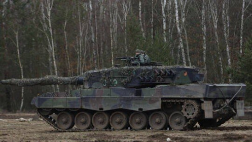 Hai nước Liên minh châu Âu từ chối gửi xe tăng Leopard 2 cho Ukraine