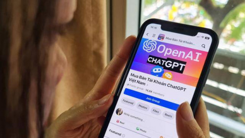 Cơn sốt ChatGPT đến Việt Nam, thu hút từ startup AI đến Vingroup