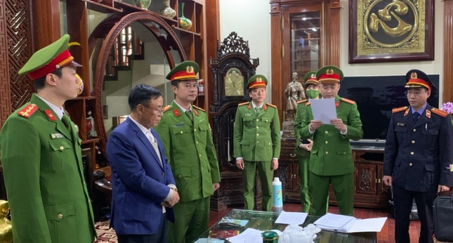 Dự án khiến cựu Phó Chủ tịch UBND tỉnh Hà Nam vướng lao lý