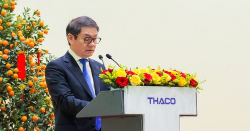 Ông Trần Bá Dương tiết lộ kế hoạch triển khai 24 dự án trong năm 2023