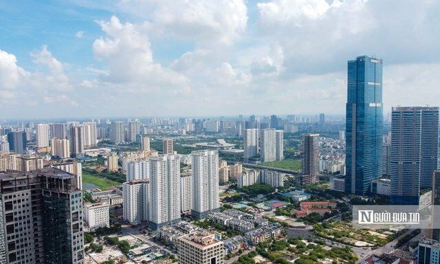 Dự kiến có khoảng 16.000 căn hộ mở bán tại Hà Nội trong năm 2023