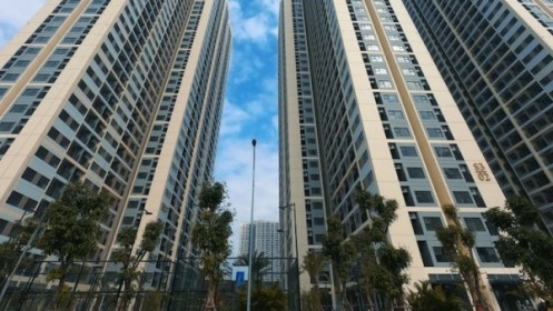 Số lượng căn hộ ở Hà Nội mở bán mới dự kiến giảm trong năm 2023
