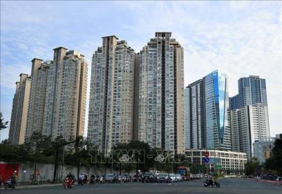 Thị trường bất động sản TP Hồ Chí Minh cần thời gian phục hồi